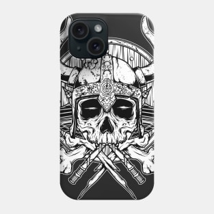 Death Viking Phone Case