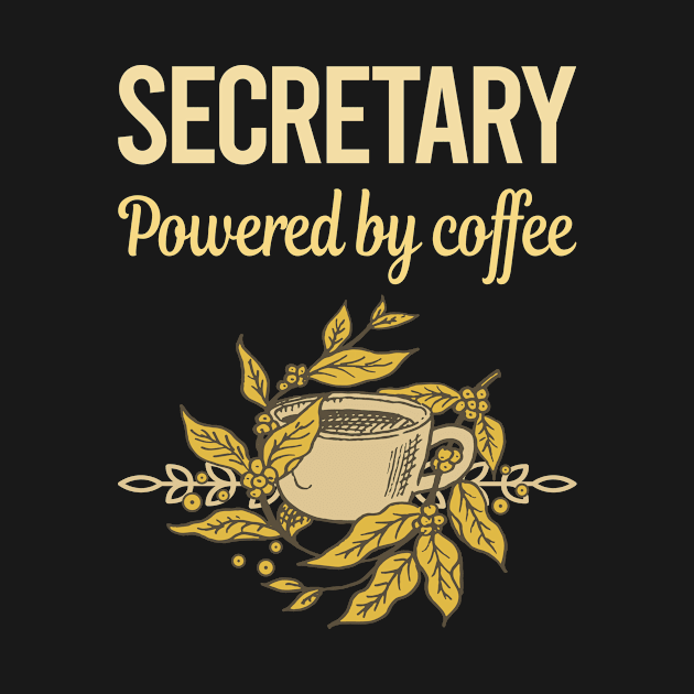 Powered By Coffee Secretary by lainetexterbxe49