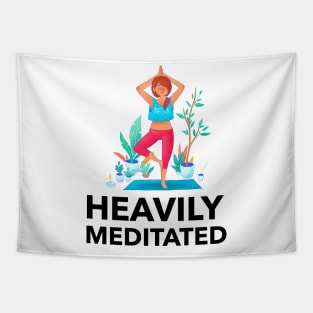 Heavily Meditated Tapestry