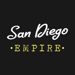 San Diego Empire Souvenir T-Shirt