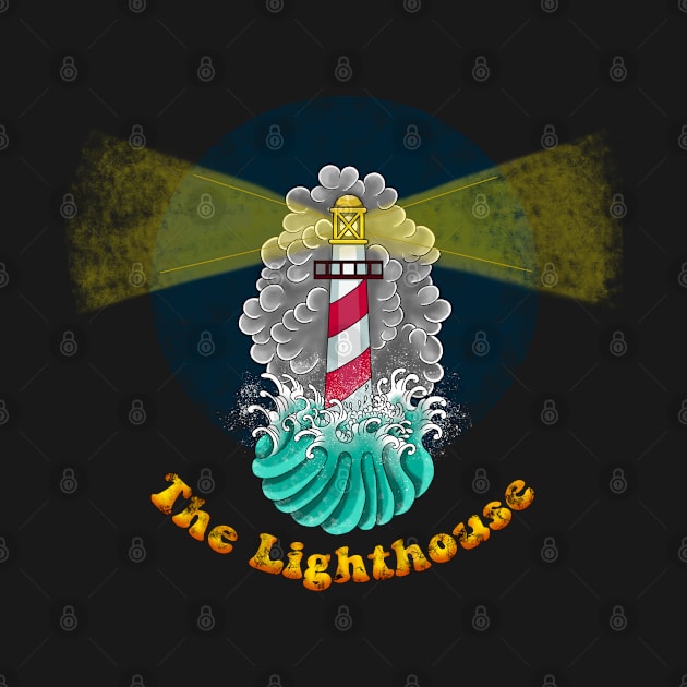 The Lighthouse by ThataArtwork