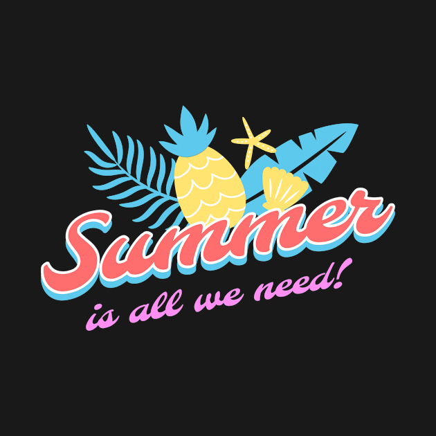 Summer is all we need! by mattserpieces