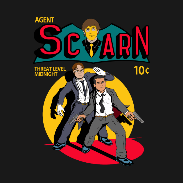 Scarn Comic by Owllee Designs