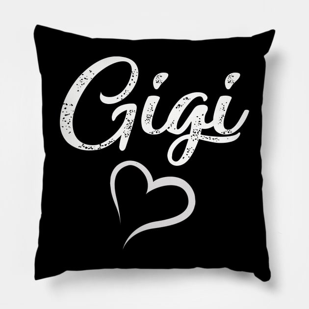gigi Pillow by Bagshaw Gravity