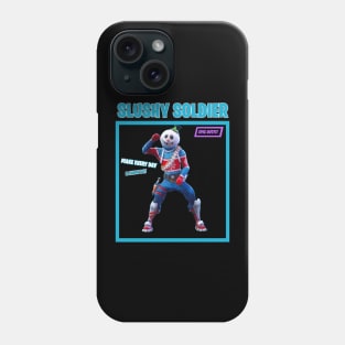 Slushy Soldier Phone Case