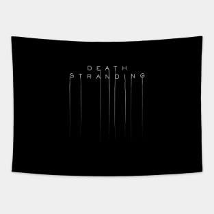 DEATH STRANDING (Logo) Tapestry