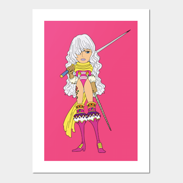 Charlotte Smoothie - Charlotte Smoothie - Posters and Art Prints | TeePublic