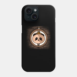 Panda warrior Phone Case