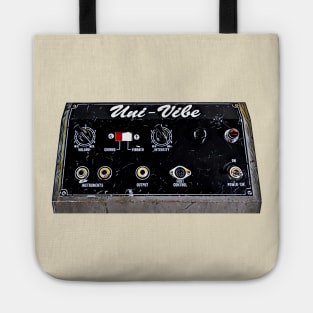 Vintage Univox Uni-Vibe Effects Tote