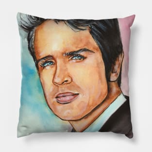 Warren Beatty Pillow