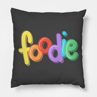 Foodie Pillow