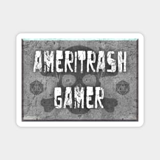 Ameritrash Gamer 3.0 Magnet