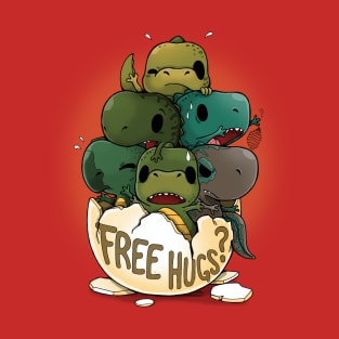 Free Hugs? T-Shirt