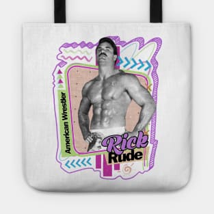 Rick Rude - Pro Wrestler Tote