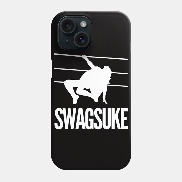 Swagsuke Phone Case by singlet