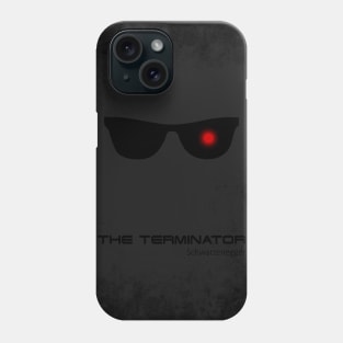 Terminator - Minimal Film Movie Fanart Alternative Phone Case