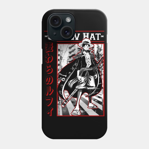 monkey d luffy 5 Phone Case by kenyangsekali