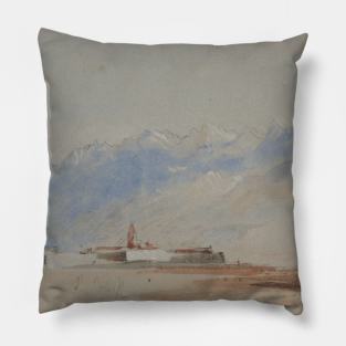 Avignon, 1830 Pillow