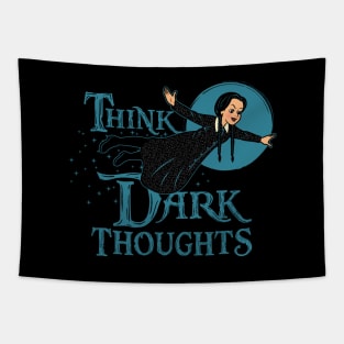 Funny Retro Vintage Fairy Pixie Inspired 90's Goth Movie Quote Meme Tapestry