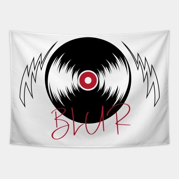 Blur | vinyl records Tapestry by Animals Project