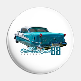 1955 Oldsmobile Super 88 Holiday Coupe Pin