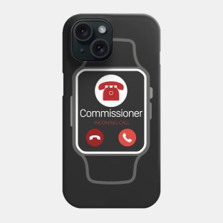 Batphone INCOMING CALL Phone Case