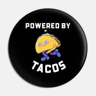 funny dancing tacos Pin