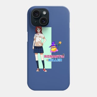 Romantic Killer Phone Case