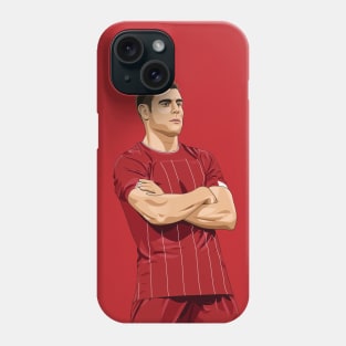 James Milner Phone Case