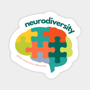 neurodiversity Magnet