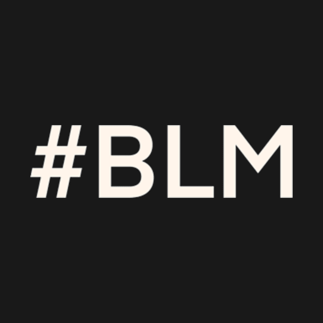 #BLM by Sydnini_art