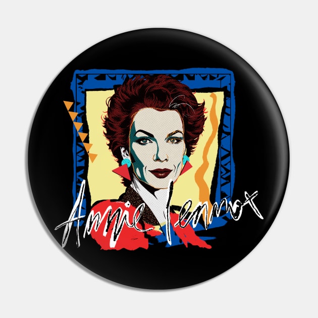 EURYTHMICS 80S ANNIE RETRO STYLE Pin by DISCO DISCO MX