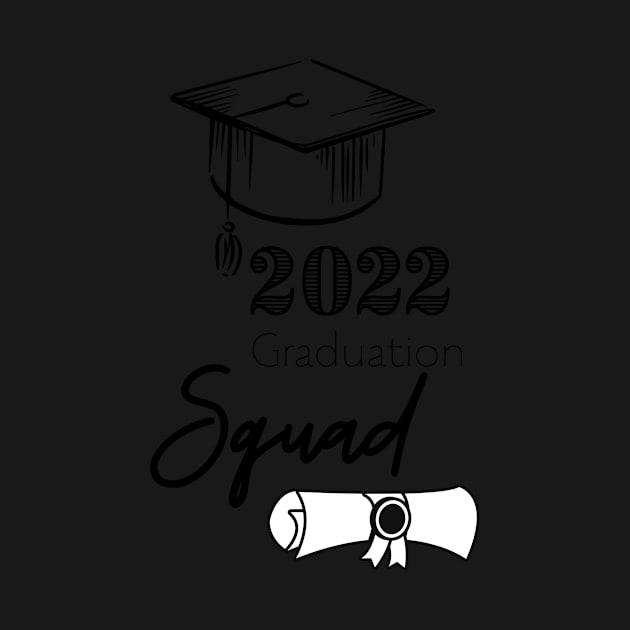 2022 Graduation Squad by Totalove