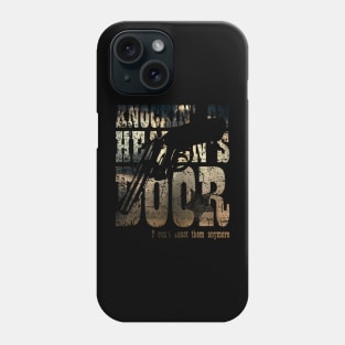 Heaven's door Phone Case