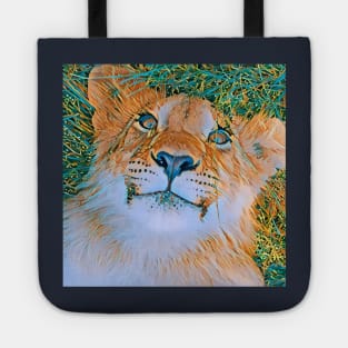 Lion Cub Tote