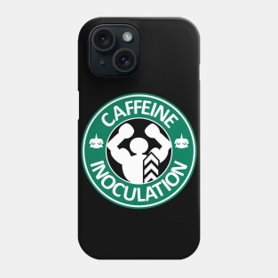 Caffeine Inoculation Phone Case