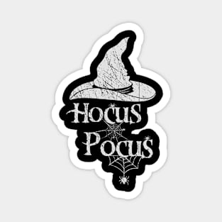 Retro Hocus Pocus Magnet