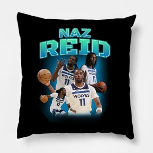 naz-reid Pillow