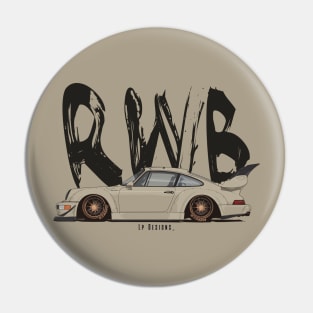 RWB 911 Pin