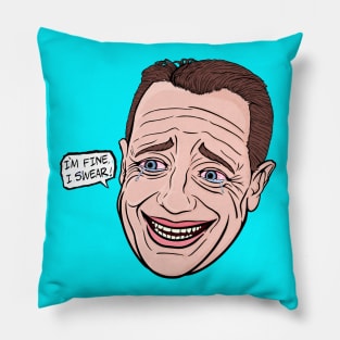 Brendan Fraser Pillow