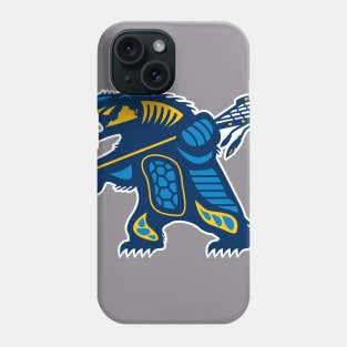 Golden Bear Logo2 Phone Case