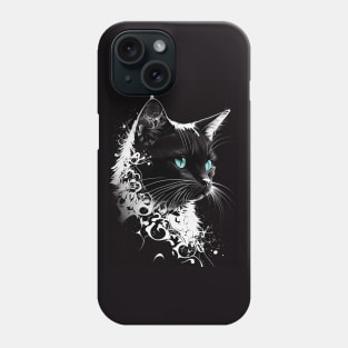 Cat Beauty #9 Phone Case