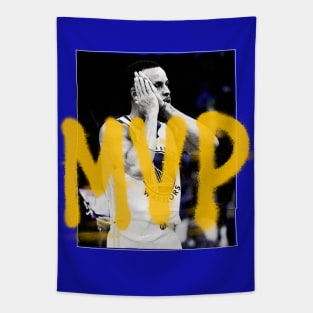 Sleep Curry MVP! Tapestry