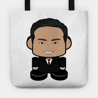 Castro'bot POLITICO'BOT Toy Robot Tote