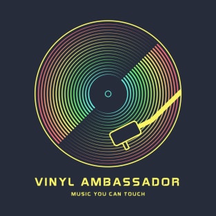 Vinyl Ambassador T-Shirt