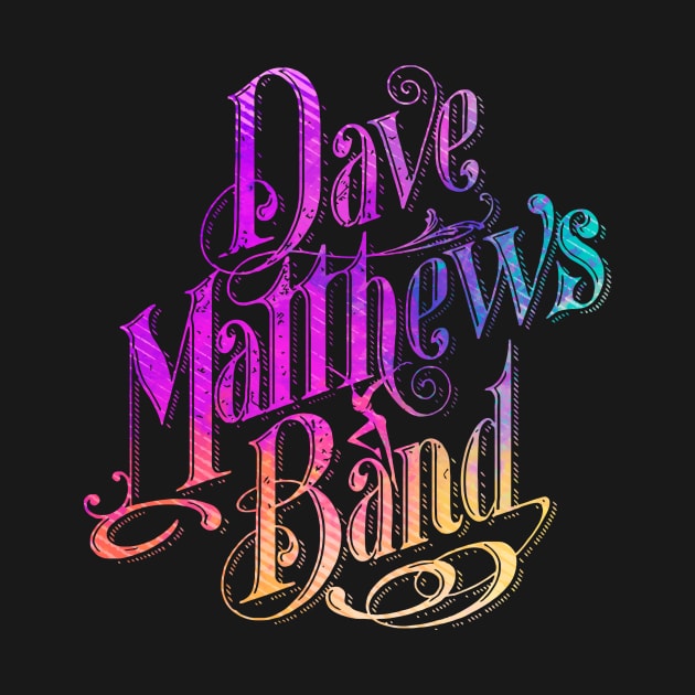 Dave Matthews Band Watercolor by mashudibos