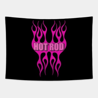 Hot Rod Tapestry