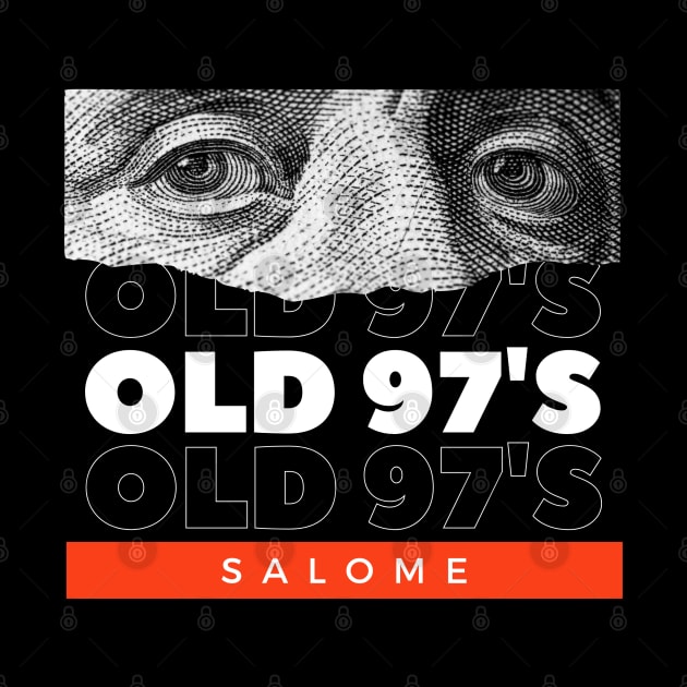 Old 97's // Money Eye by Swallow Group