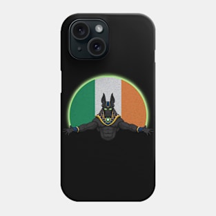 Anubis Ireland Phone Case