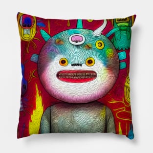 grin Pillow